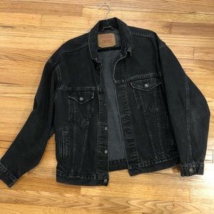 Vintage Levi Trucker Jacket